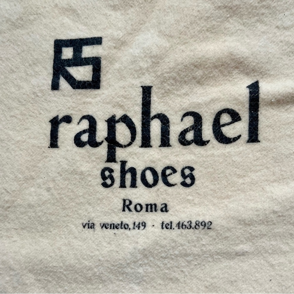 Raphael shoes Roma bag - Picture 4 of 6